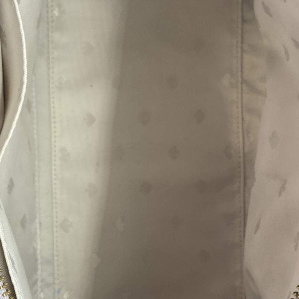 Kate Spade Lilac Satchel Bag - Picture 4 of 14